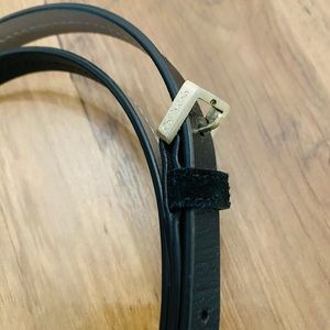 Calvin Klein bag belt